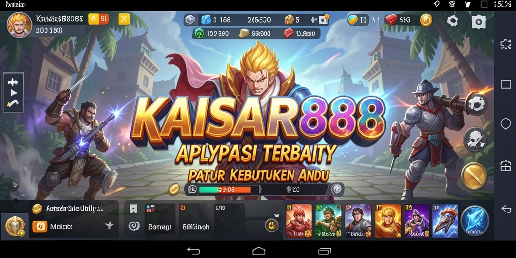 Tampilan apik dari KAISAR888 dalam manajemen tugas.
