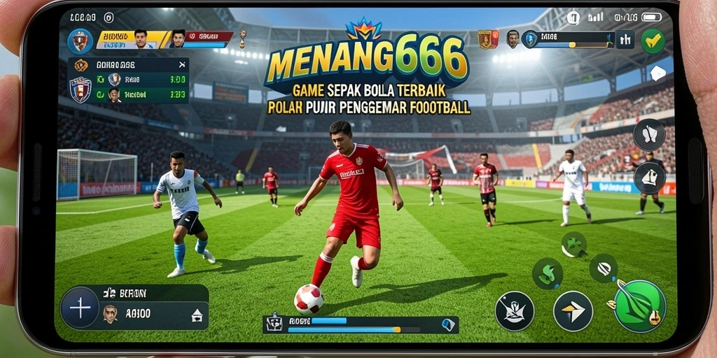 Gameplay seru dan kompetitif dalam MENANG666.