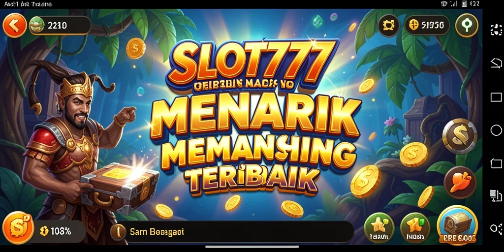 Gameplay seru dalam SLOT777 yang menampilkan pengalaman memancing nyata.